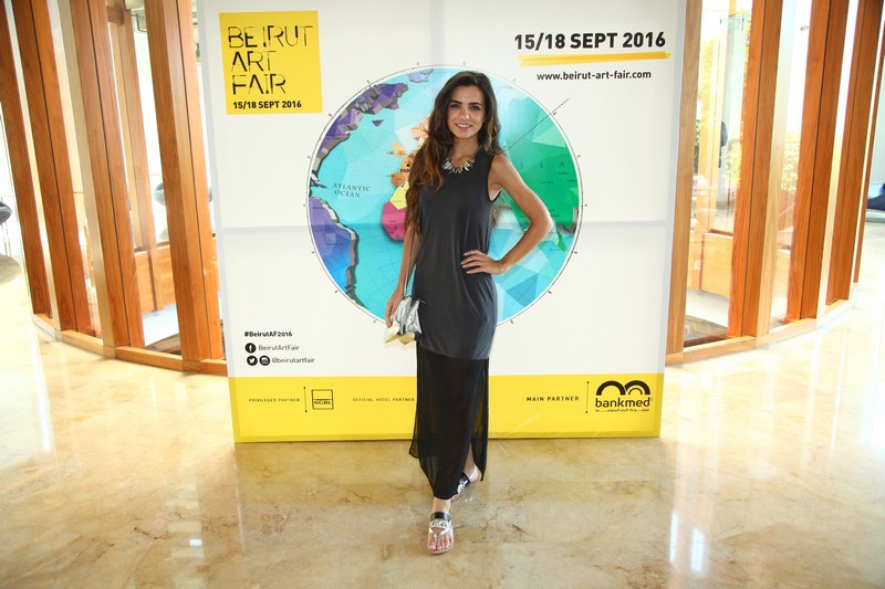Launching of the 7th edition of BEIRUT ART FAIR